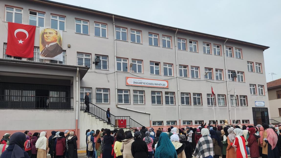 Erhan-Ahmet İnci Kız Anadolu İmam Hatip Lisesi Fotoğrafı