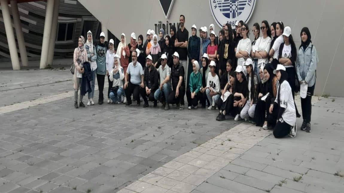 8. Sınıf Öğrencilerimüze Motivasyon Gezi Düzenledi 
