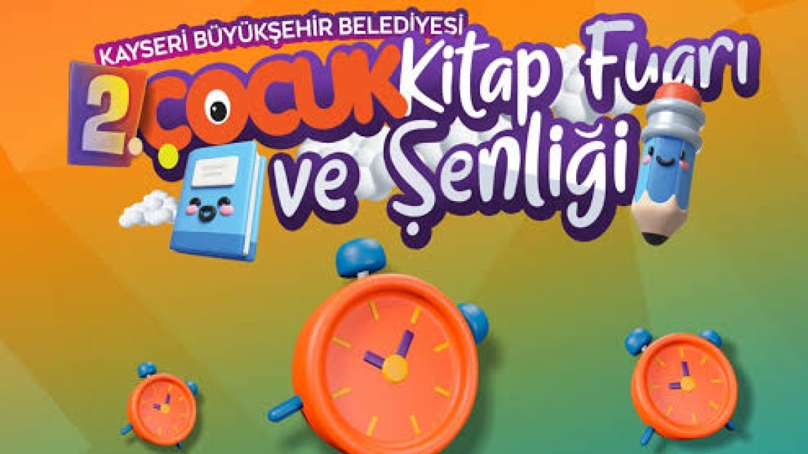 Kitap Fuarına Gezi Düzenlendi
